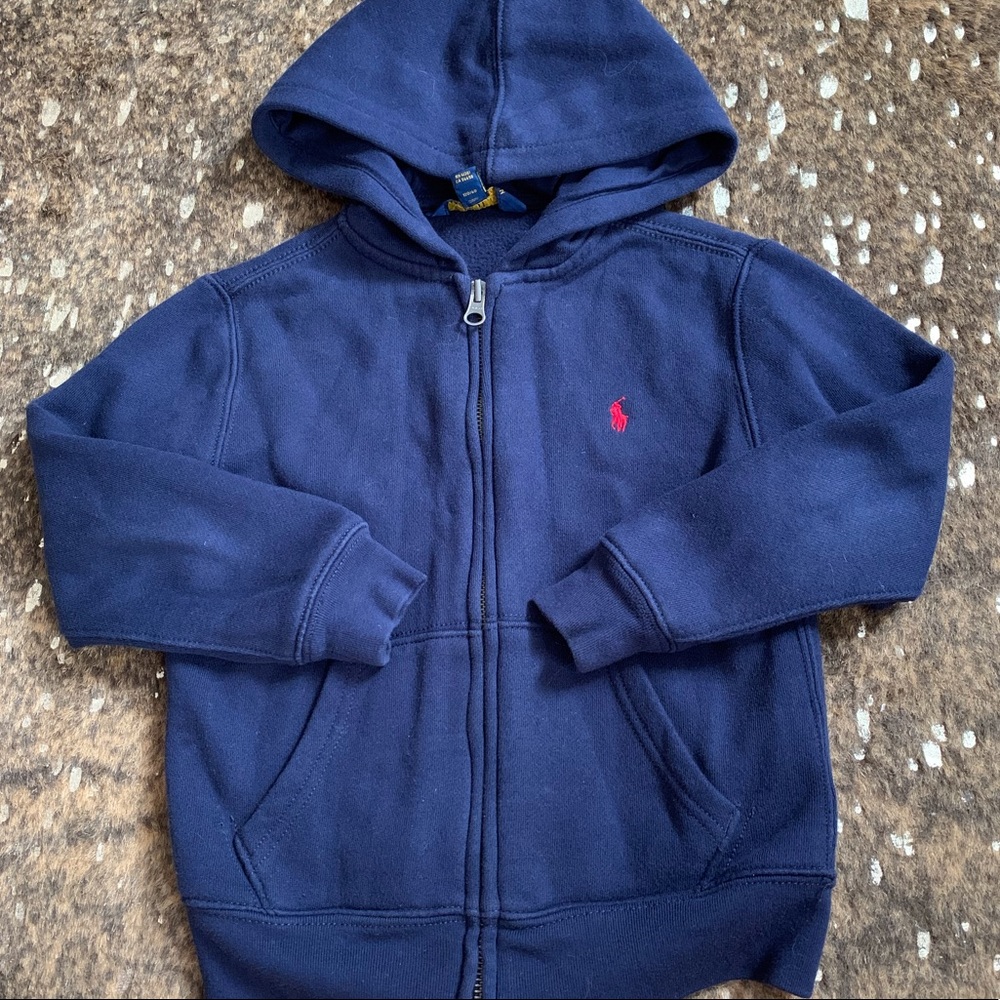 Polo Sweater